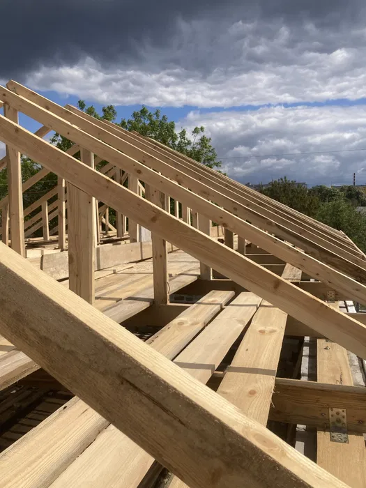 Dulgherie și Șarpantă