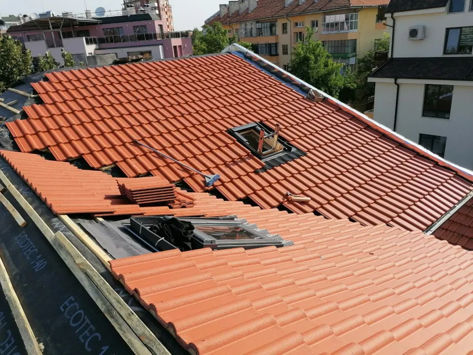 Ferestre Velux