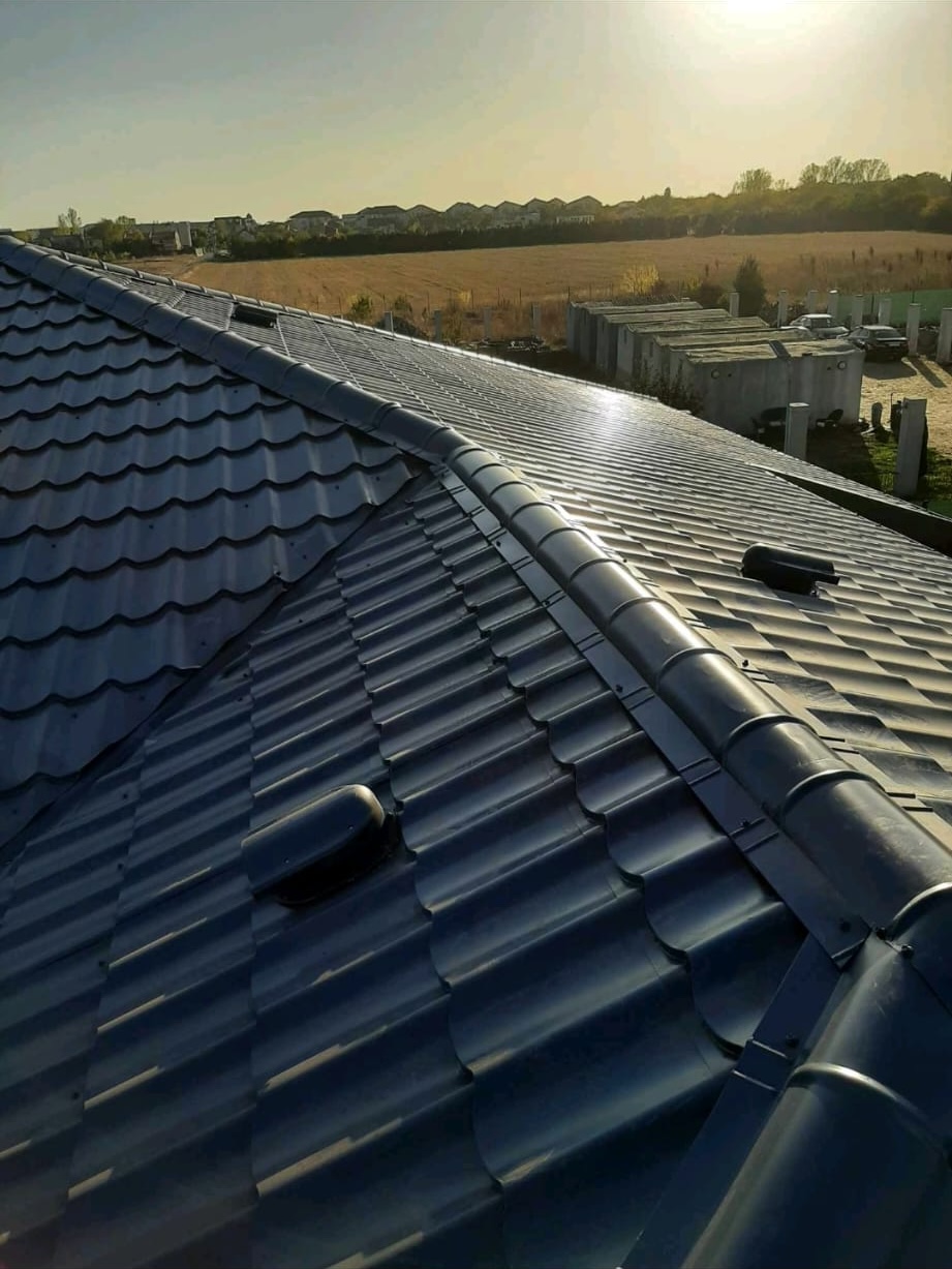 Montaj Acoperiș Complet