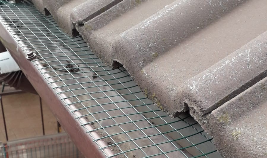 Plasă de Plastic Protectoare