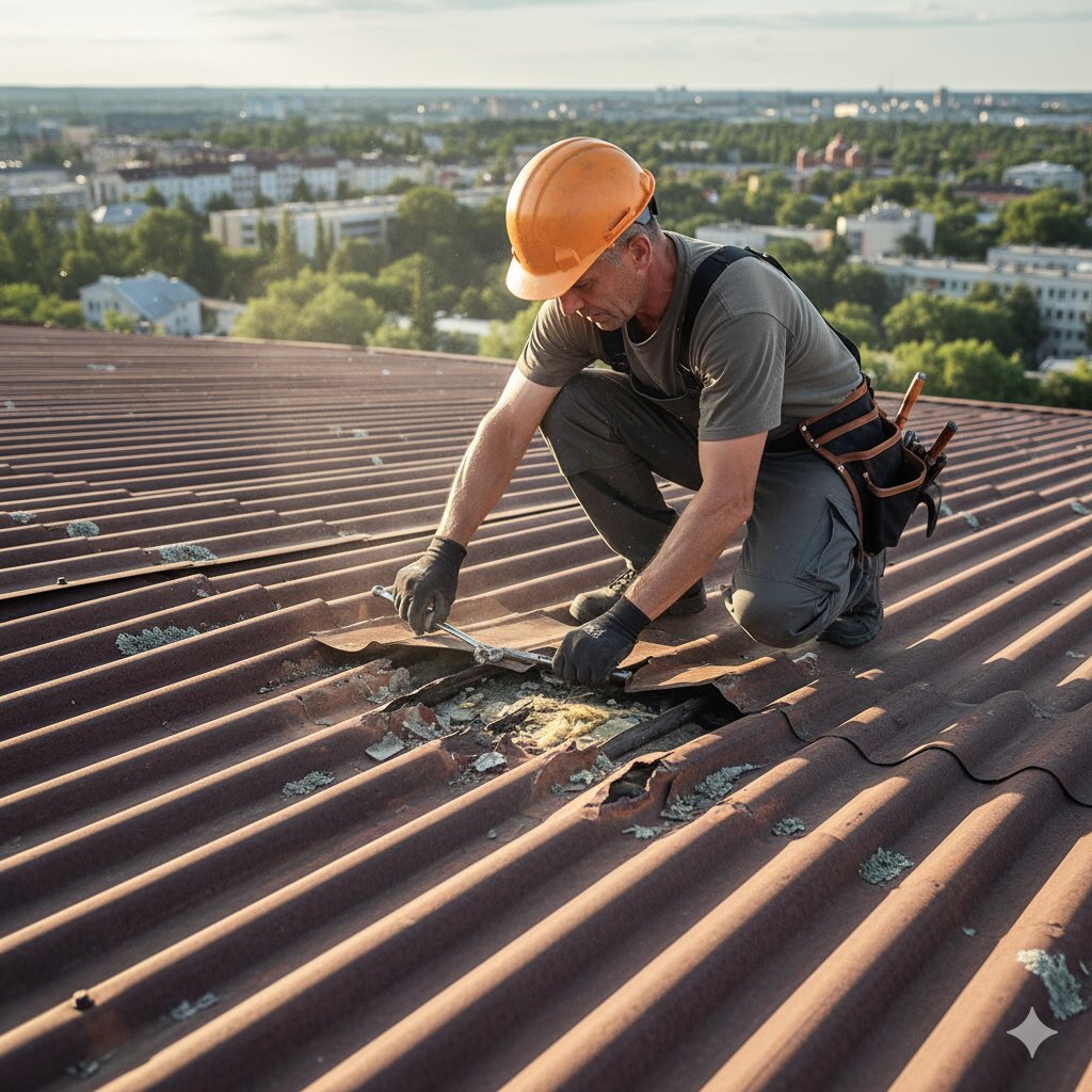 Reparații acoperișuri